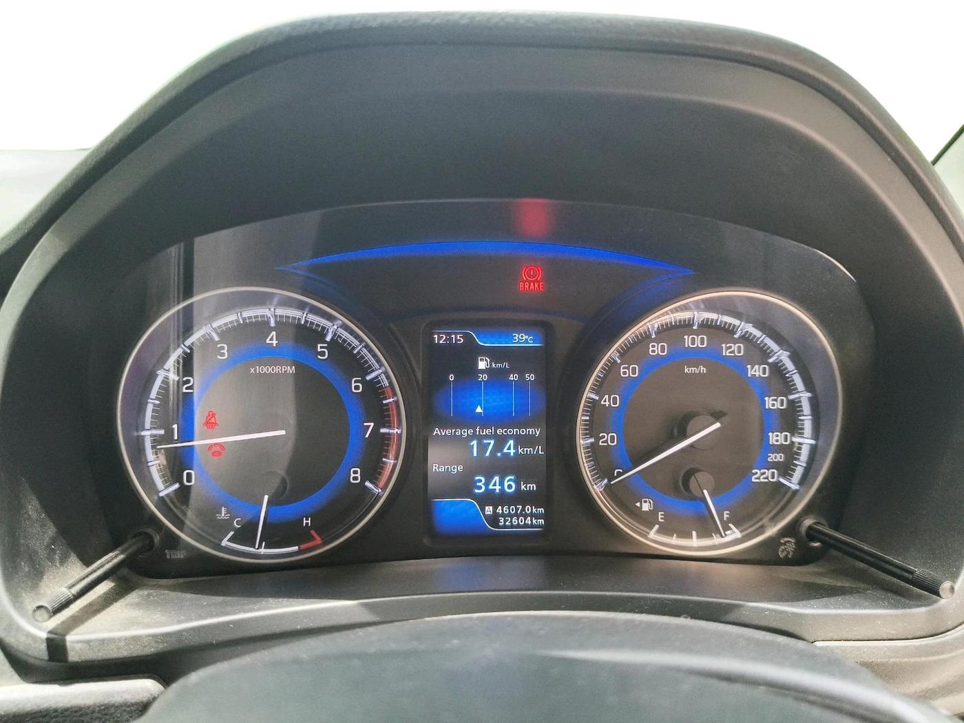 2020 Maruti Baleno ZETA PETROL 1.2, Petrol, Manual, 32,604 km, interior