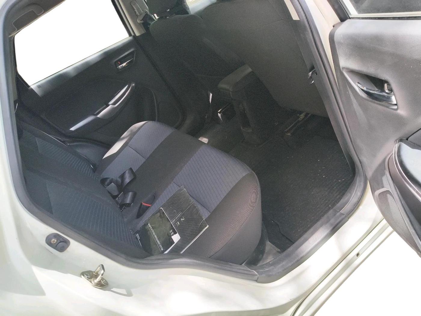 2020 Maruti Baleno ZETA PETROL 1.2, Petrol, Manual, 32,604 km, interior