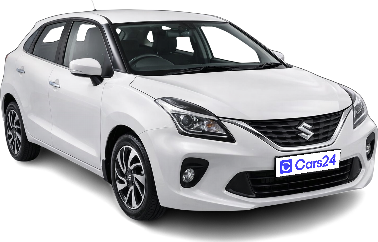 2020 Maruti Baleno - Hatchback - Petrol - Manual - ₹5.65 lakh