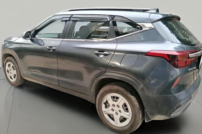 2021 KIA SELTOS HTK 1.5 DIESEL, Diesel, Manual, 2,18,323 km, exterior