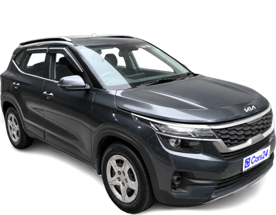 2021 KIA SELTOS - SUV - Diesel - Manual - ₹7.00 lakh
