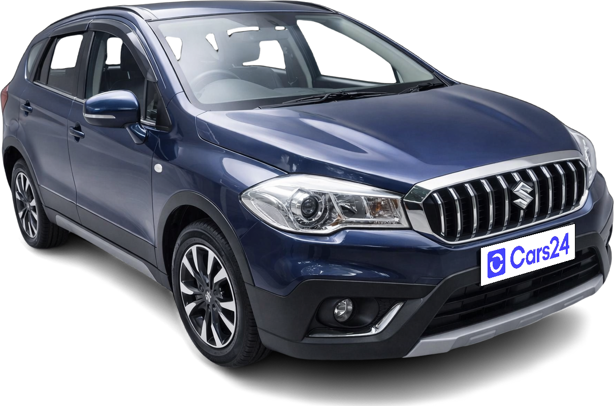2021 Maruti S Cross - SUV - Petrol - Manual - ₹5.00 lakh