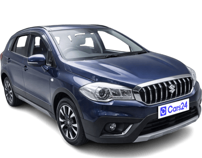 2021 Maruti S Cross - SUV - Petrol - Manual - ₹5.00 lakh