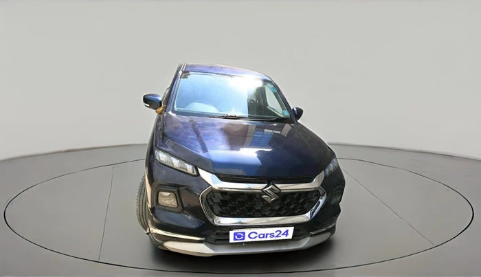 2023 Maruti Grand Vitara DELTA CNG, CNG, Manual, 1,05,180 km, exterior