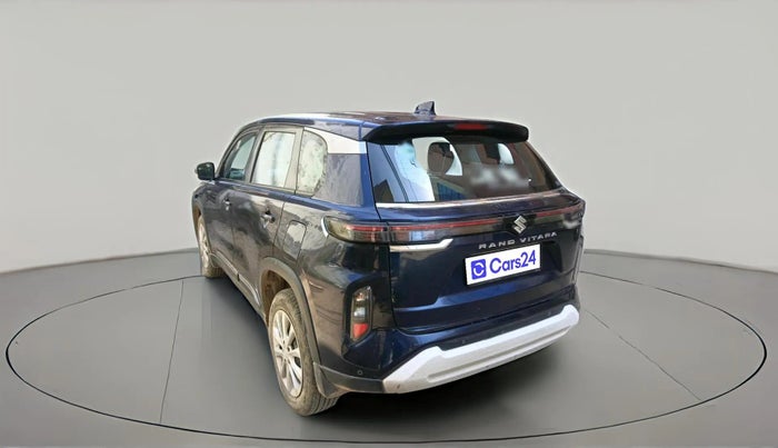 2023 Maruti Grand Vitara DELTA CNG, CNG, Manual, 1,05,180 km, exterior