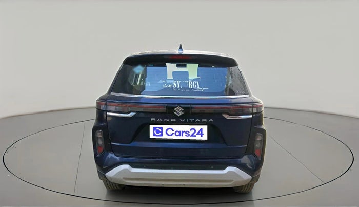 2023 Maruti Grand Vitara DELTA CNG, CNG, Manual, 1,05,180 km, exterior