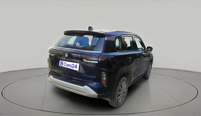 2023 Maruti Grand Vitara DELTA CNG, CNG, Manual, 1,05,180 km, exterior