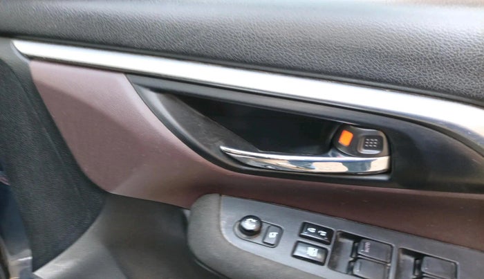 2023 Maruti Grand Vitara DELTA CNG, CNG, Manual, 1,05,180 km, interior