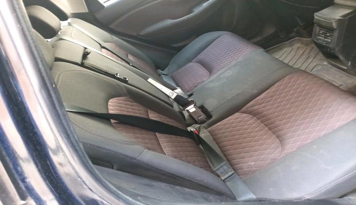 2023 Maruti Grand Vitara DELTA CNG, CNG, Manual, 1,05,180 km, interior