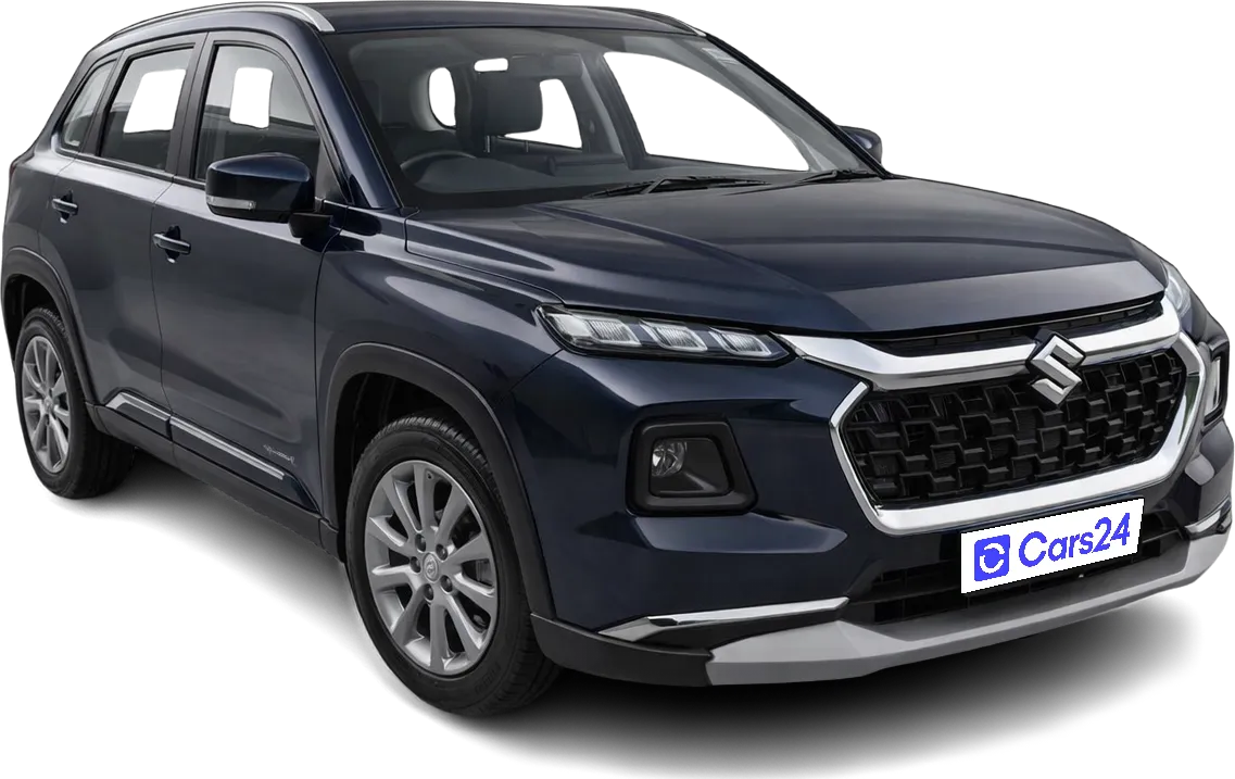 2023 Maruti Grand Vitara - SUV - CNG - Manual - ₹10.65 lakh