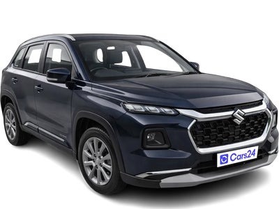 2023 Maruti Grand Vitara - SUV - CNG - Manual - ₹10.45 lakh
