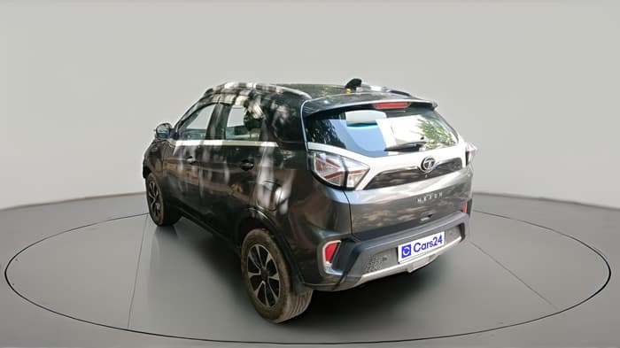 2020 Tata NEXON XZ PLUS PETROL, Petrol, Manual, 55,670 km, exterior