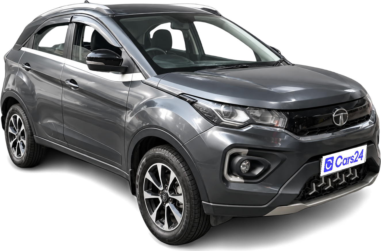 2020 Tata NEXON - SUV - Petrol - Manual - ₹5.00 lakh
