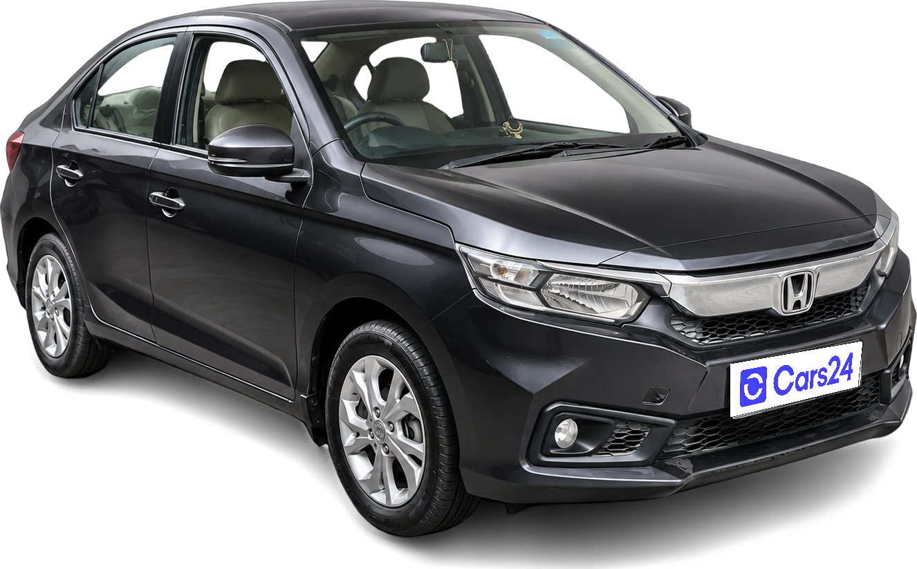 2019 Honda Amaze - Sedan - Petrol - Manual - ₹4.35 lakh