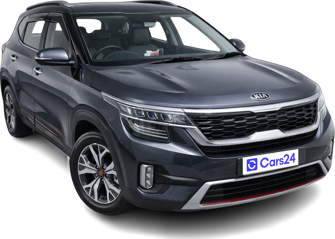 2019 KIA SELTOS - SUV - Petrol - Automatic - ₹9.11 lakh
