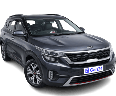 2019 KIA SELTOS - SUV - Petrol - Automatic - ₹9.11 lakh