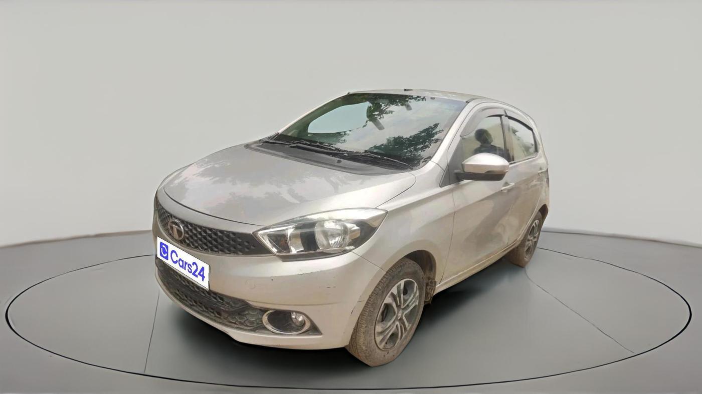 2019 Tata Tiago XZA PETROL, Petrol, Automatic, 41,512 km, exterior