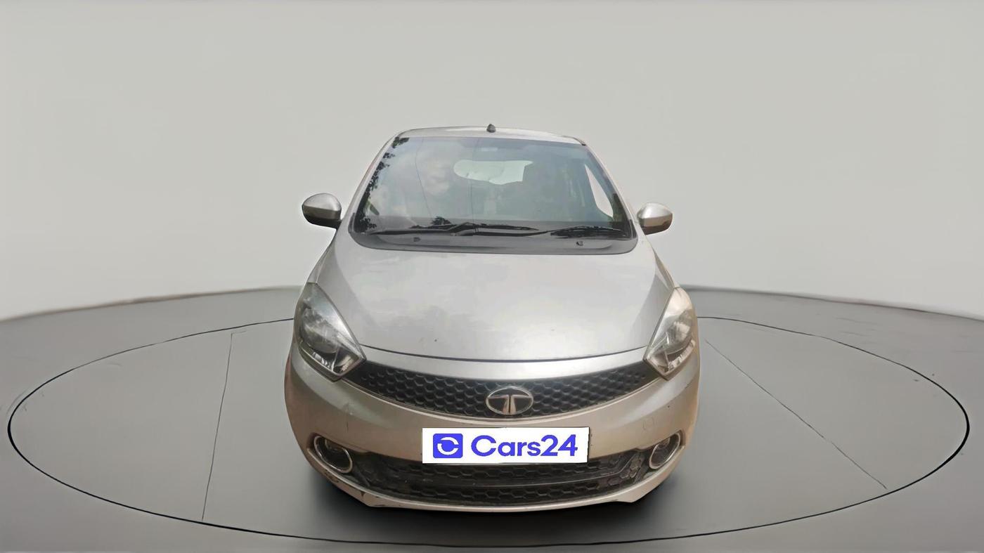 2019 Tata Tiago XZA PETROL, Petrol, Automatic, 41,512 km, exterior