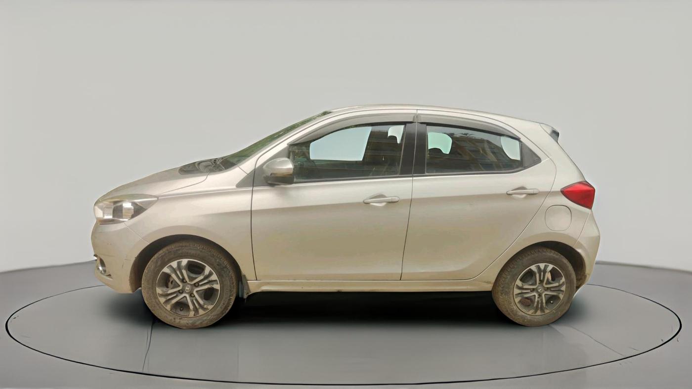 2019 Tata Tiago XZA PETROL, Petrol, Automatic, 41,512 km, exterior