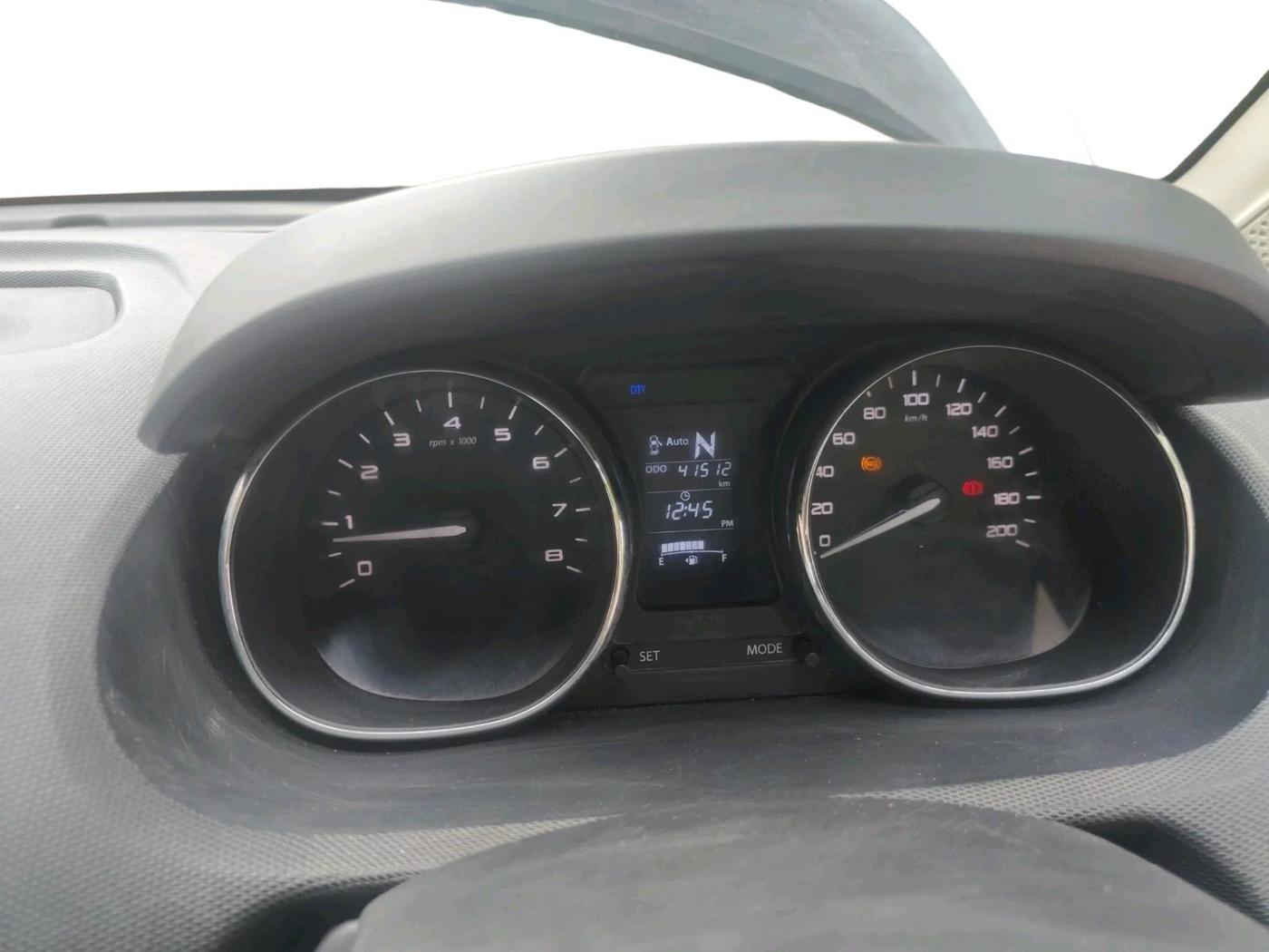 2019 Tata Tiago XZA PETROL, Petrol, Automatic, 41,512 km, interior