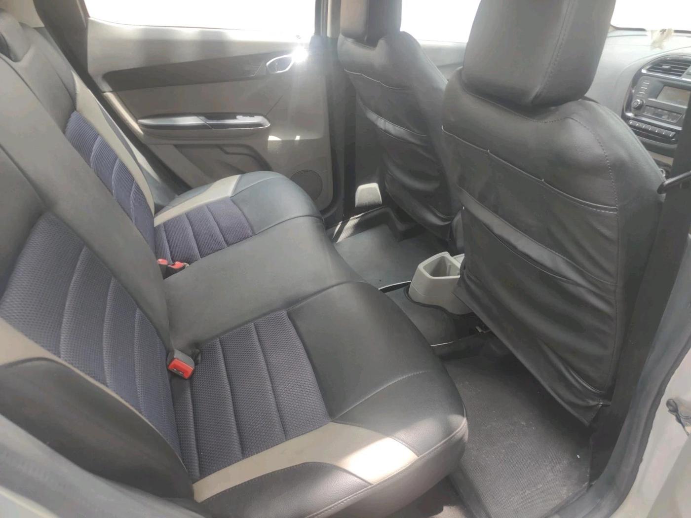 2019 Tata Tiago XZA PETROL, Petrol, Automatic, 41,512 km, interior