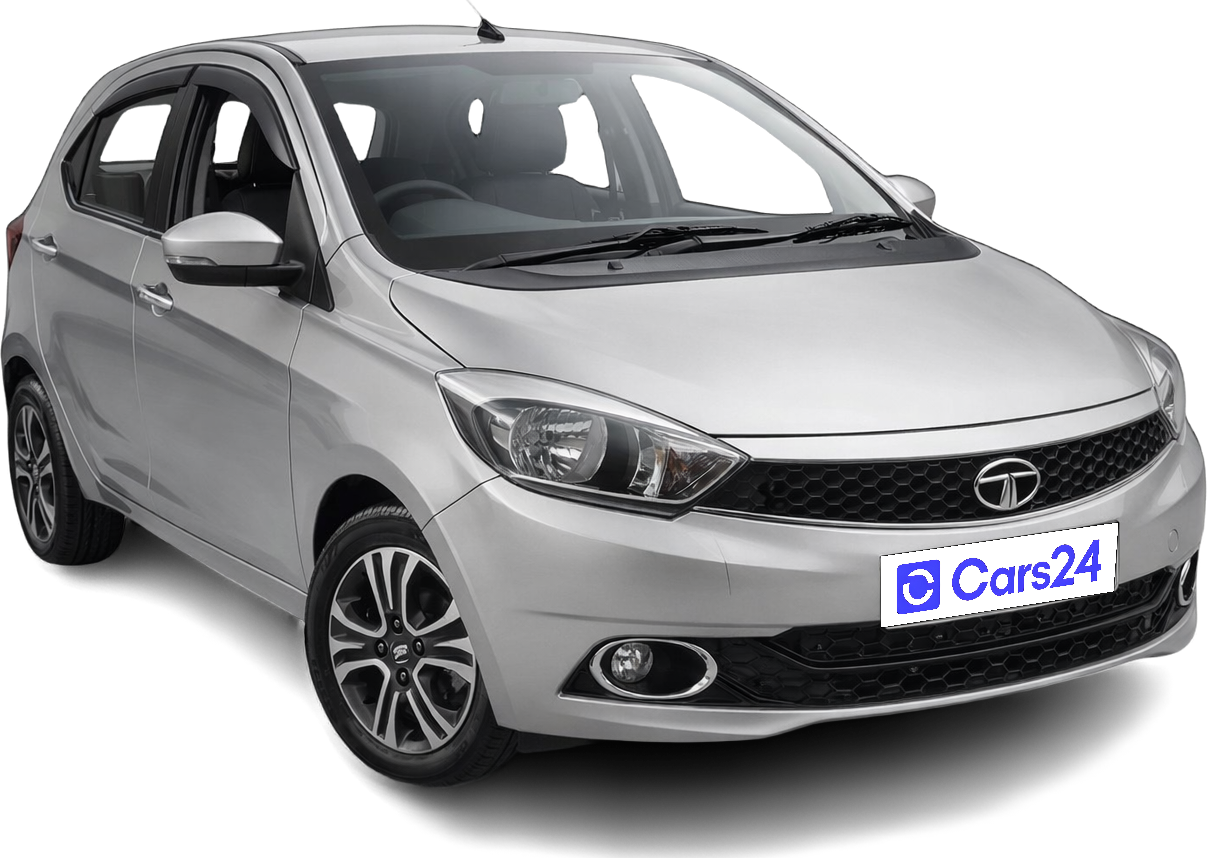 2019 Tata Tiago - Hatchback - Petrol - Automatic - ₹3.50 lakh