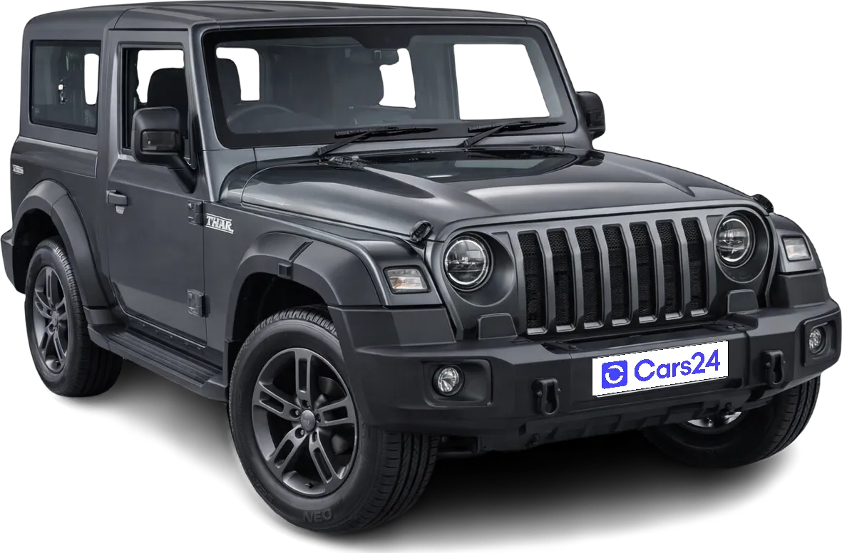 2022 Mahindra Thar - SUV - Petrol - Automatic - ₹13.00 lakh
