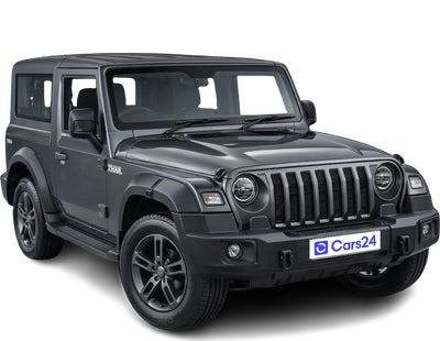 2022 Mahindra Thar - SUV - Petrol - Automatic - ₹13.00 lakh