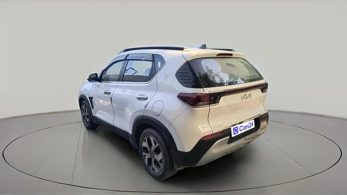 2022 KIA SONET HTE 1.2, Petrol, Manual, 59,549 km, exterior