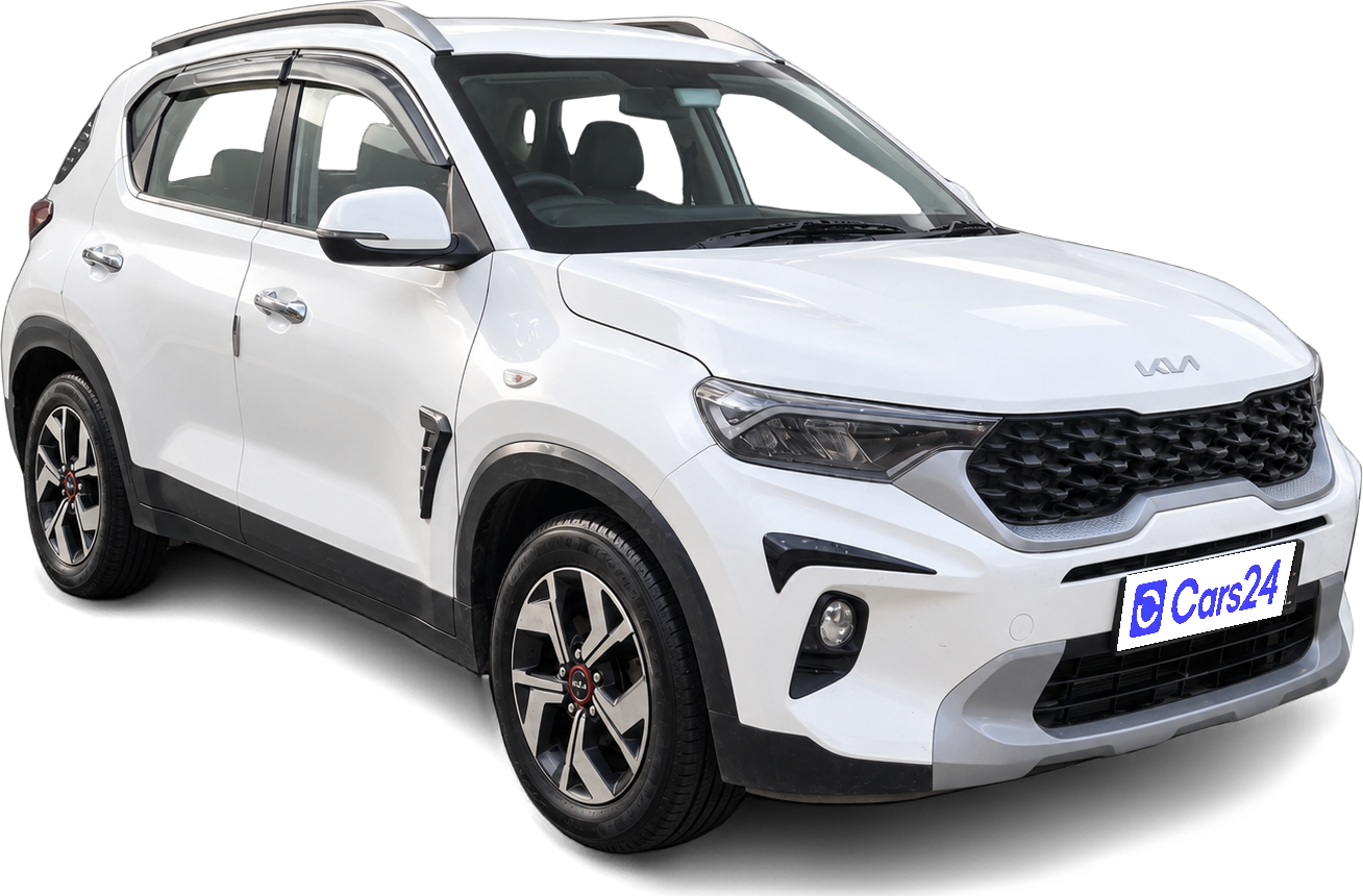 2022 KIA SONET - SUV - Petrol - Manual - ₹5.50 lakh