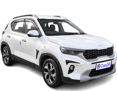 2022 KIA SONET - SUV - Petrol - Manual - ₹5.50 lakh