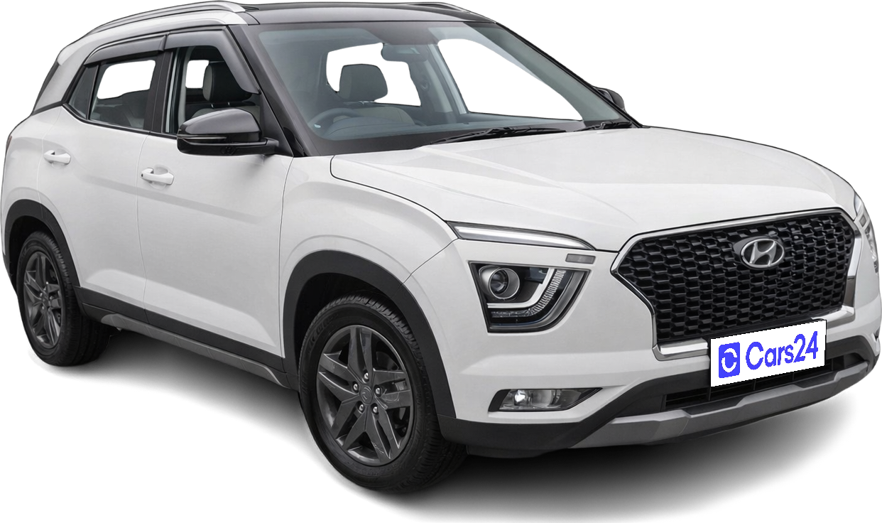 2020 Hyundai Creta - SUV - Petrol - Manual - ₹9.70 lakh