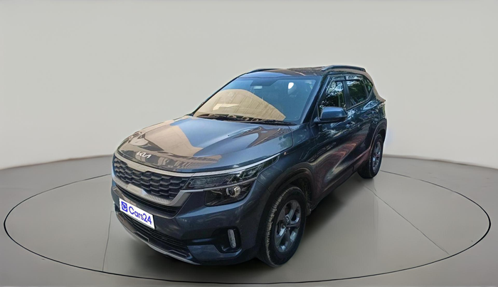 2021 KIA SELTOS HTK PLUS 1.5, Petrol, Manual, 56,591 km, exterior
