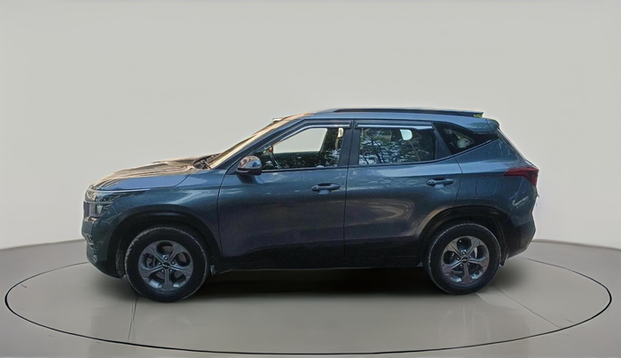 2021 KIA SELTOS HTK PLUS 1.5, Petrol, Manual, 56,591 km, exterior