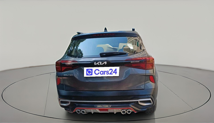 2021 KIA SELTOS HTK PLUS 1.5, Petrol, Manual, 56,591 km, exterior