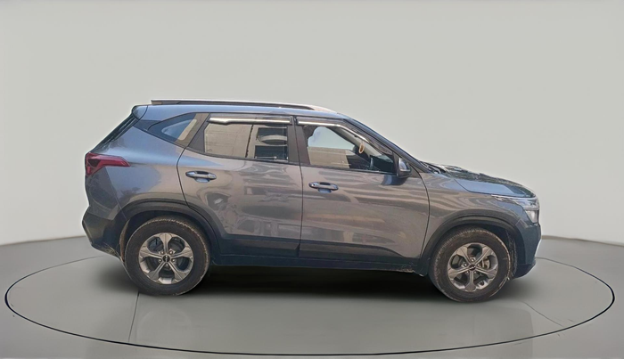 2021 KIA SELTOS HTK PLUS 1.5, Petrol, Manual, 56,591 km, exterior