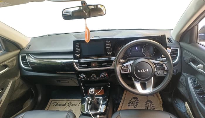 2021 KIA SELTOS HTK PLUS 1.5, Petrol, Manual, 56,591 km, interior