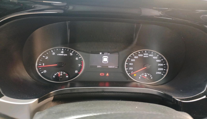 2021 KIA SELTOS HTK PLUS 1.5, Petrol, Manual, 56,591 km, interior