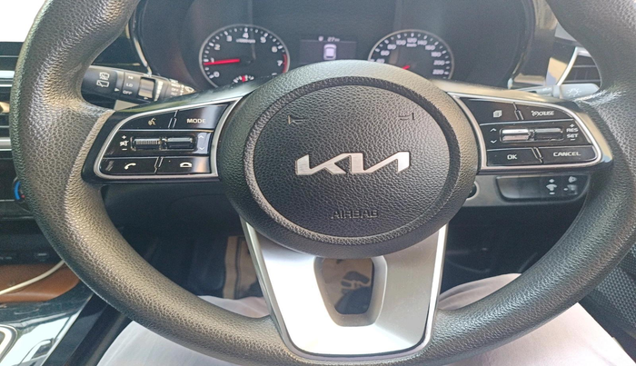 2021 KIA SELTOS HTK PLUS 1.5, Petrol, Manual, 56,591 km, interior