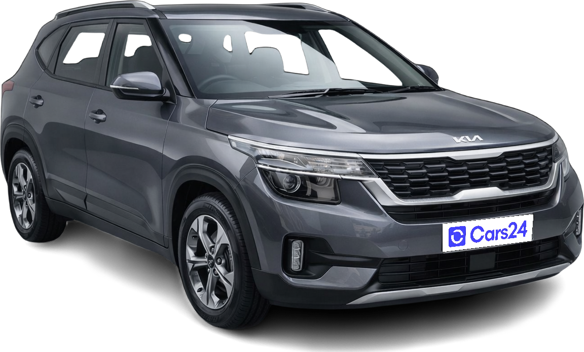 2021 KIA SELTOS - SUV - Petrol - Manual - ₹6.75 lakh