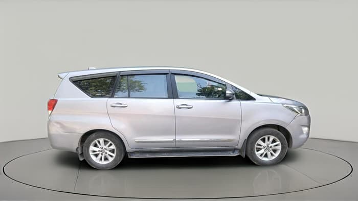 2018 Toyota Innova Crysta 2.8 GX AT 7 STR, Diesel, Automatic, 1,50,628 km, exterior