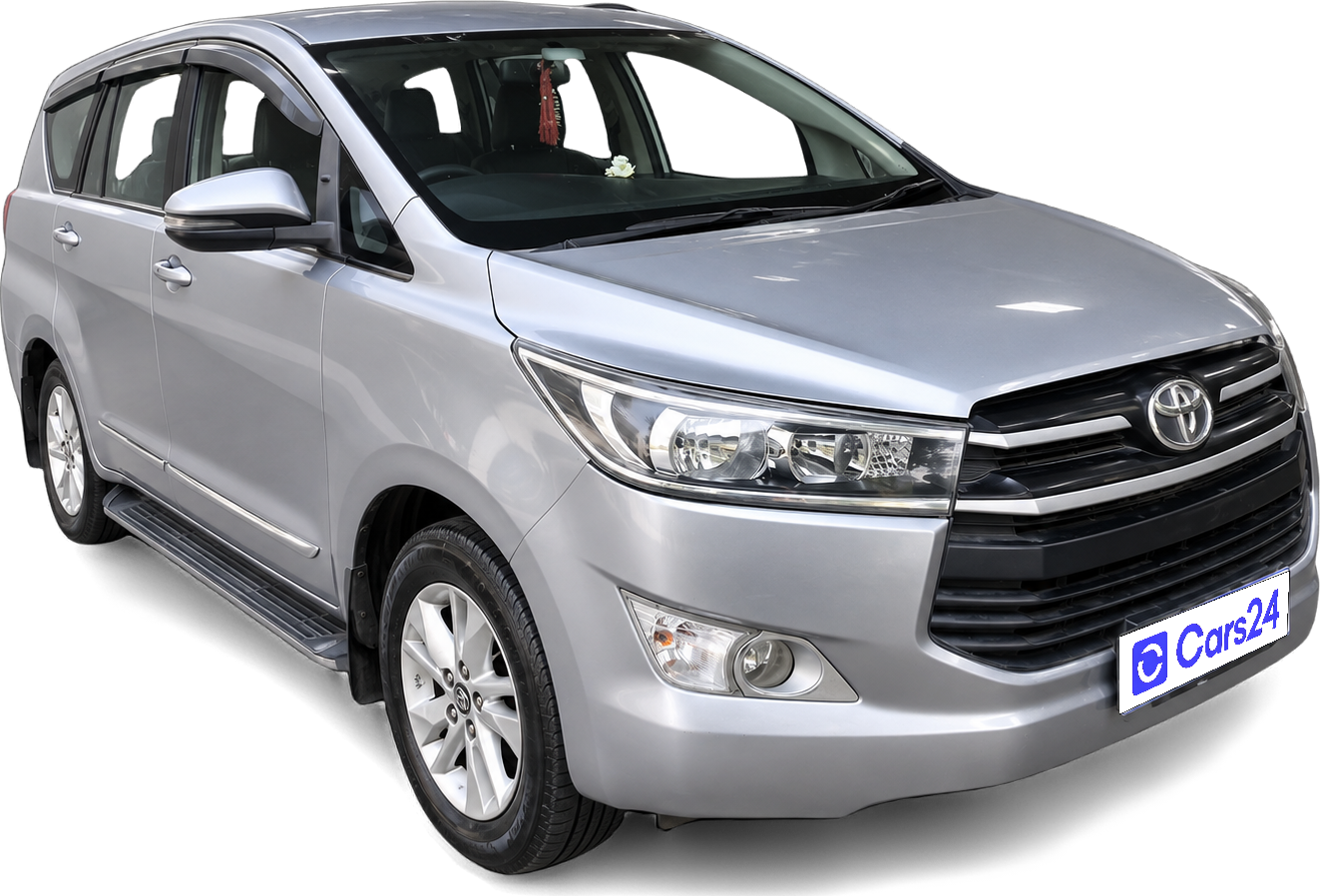 2018 Toyota Innova Crysta - SUV - Diesel - Automatic - ₹10.90 lakh