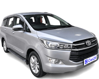 2018 Toyota Innova Crysta - SUV - Diesel - Automatic - ₹10.90 lakh