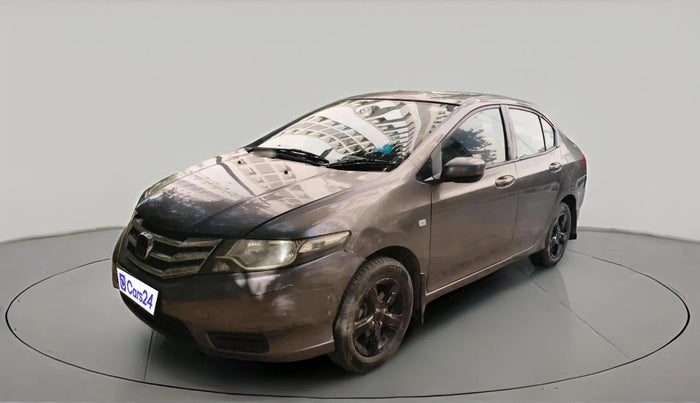 2013 Honda City 1.5L I-VTEC S MT, Petrol, Manual, 93,371 km, exterior