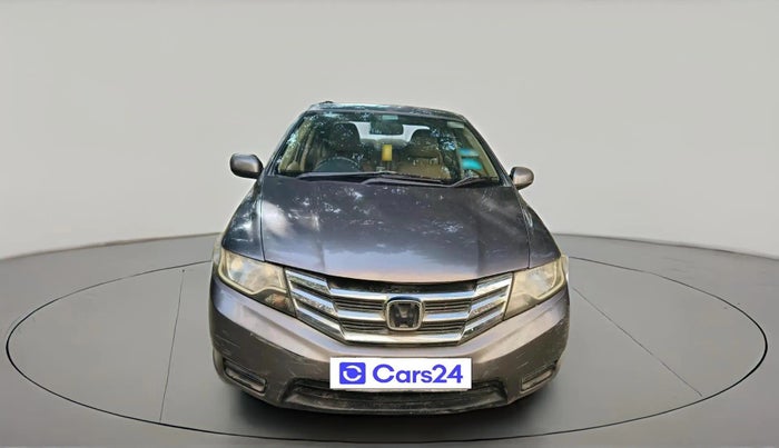 2013 Honda City 1.5L I-VTEC S MT, Petrol, Manual, 93,371 km, exterior