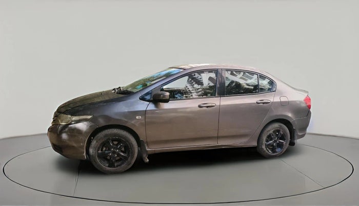 2013 Honda City 1.5L I-VTEC S MT, Petrol, Manual, 93,371 km, exterior