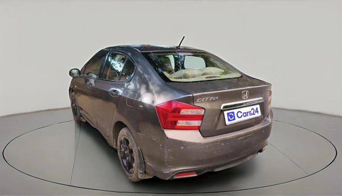 2013 Honda City 1.5L I-VTEC S MT, Petrol, Manual, 93,371 km, exterior