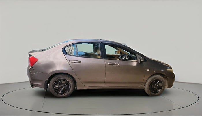 2013 Honda City 1.5L I-VTEC S MT, Petrol, Manual, 93,371 km, exterior