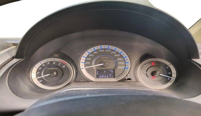 2013 Honda City 1.5L I-VTEC S MT, Petrol, Manual, 93,371 km, interior