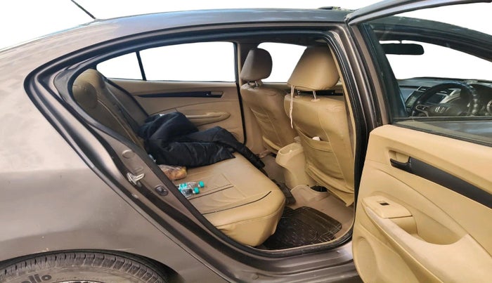 2013 Honda City 1.5L I-VTEC S MT, Petrol, Manual, 93,371 km, interior